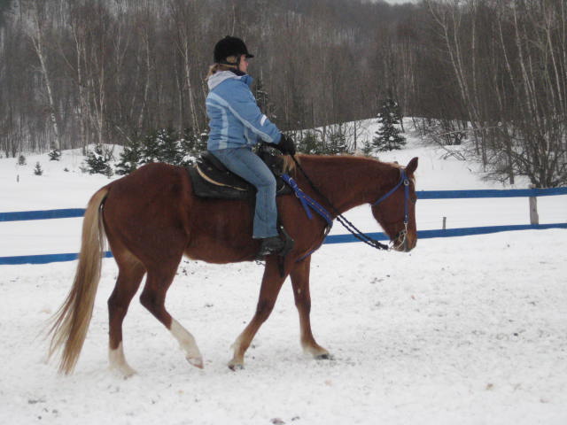 chester et moi notre premier fois