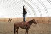 Il faut toujous avoir le controle de son cheval...