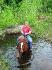 Une pause Hydro-therapie pour Monie