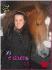 Moi et CV la jument a Steph! :)
