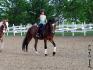 Photo souvenir!  Moi en 2005, sur plume (R.I.P)  au carousel...