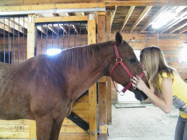 On Se concentre Lucky :-) Je taime fort face de pet =)