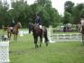 Remise des prix.. Apres un dressage, un cross et un stadium sur...