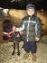 Kylian et black beauty au ranch montana ou notre cheval est en...