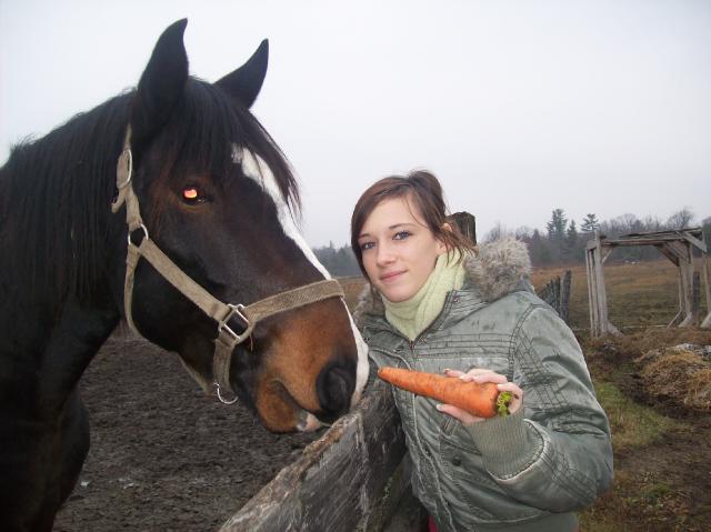 Moi et le beau Loutchiano (L)
