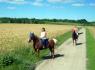 Ma copine m'avait prêtée Grongo le cheval de son...
