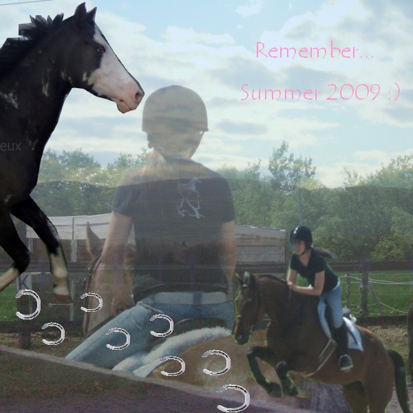 Un montage de quelques photo de cette été. Il est pas super...