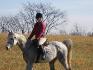moi et hafiz dans les champs au mois de novembre 2009. Je t'aime...