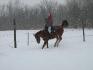 Hihhhaaa cowboy attaches ta tuque ! 