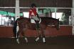 Ma coach Annie sur mon cheval. Good boy :-) (L)