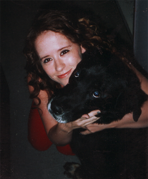 Moi & Dalton -- Mon chien de 12 ans 1/2 -- C'est mon gros bébé
