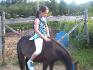 en l'honneur de choco mon premier poney a vie. Reponse en paix...