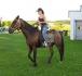 moi avec ti-gi le cheval a ma chum