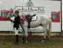 2e place au Southern Pines Horse Trials II, 19-21...