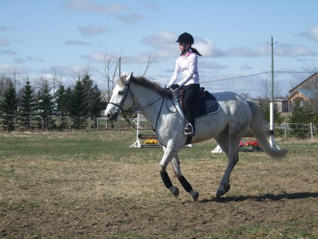 Galop. galop! XD 4 pattes dans les airs! XD