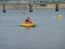 le canoe c cool mais c moin bien que les chevaux