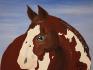 Peinture Que J'ai Fait De WindDancer !!!