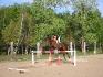 Mia saut 4 pieds!!(5 mai 2010)