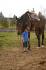 Olivier et son nouvel ami Orion! :)