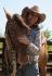 Je l'aime sans bon sens. Nessie 4 ans appaloosa X QH
