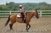 S&eacute;lyna et Yellowlita en plaisance pas et trot 11...