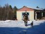 moi l'hiver dernier sur maggie