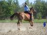 peg au galop et qu'il était fâcher ...comentaire sur ma position?