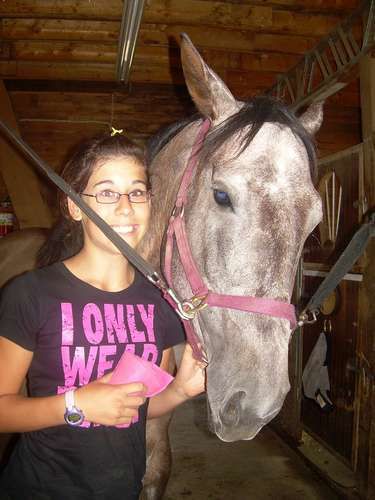 Sa BEn C Moi :D Pis MA Belle Ruby Damour!!