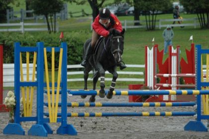 encore la belle debbie au jeux du québec 2007\bromont!