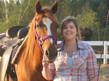 Ginger et moi 