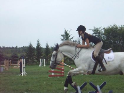Toto et moi cet &eacute;t&eacute; :) 