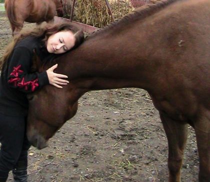 J'ai besoin d'un gros calin ! Merciiii Jet !