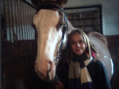 Moi et Candy