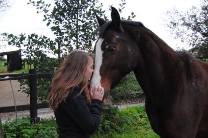 Ma chérie, tu es la plus belle, je t'aime plus que tout ..
