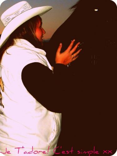 Love you blue :)