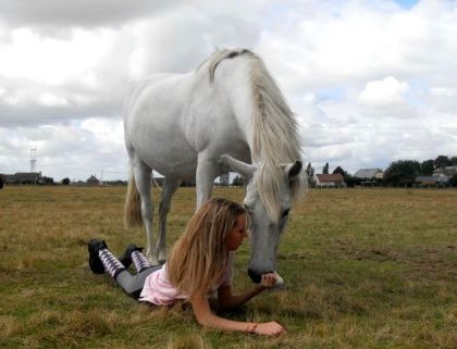 Ma ponette d'amour