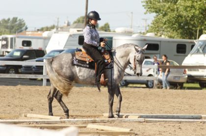 Moi au Westeferia avec Magic Magghie <3 , 