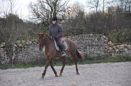 chichi et moi