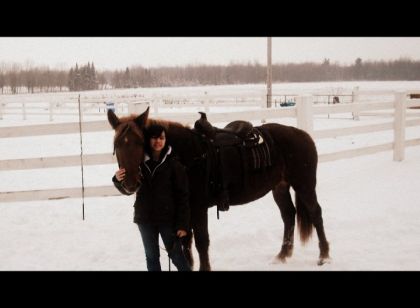 Mon amour et moi! (L)