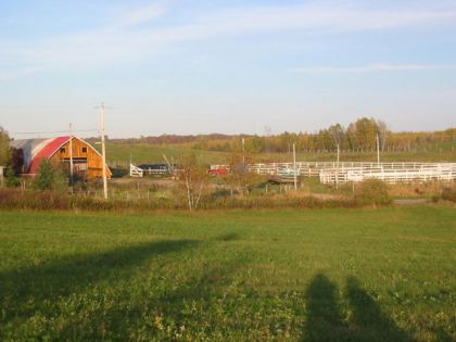 Une ferme