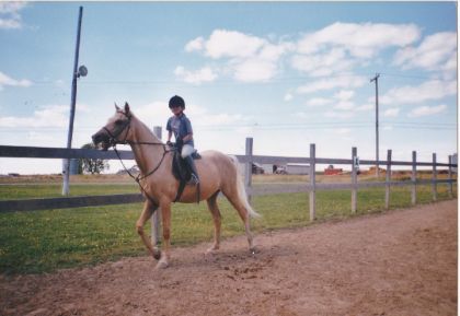 OLDD : Moi Quand Javais Environ 7 ans