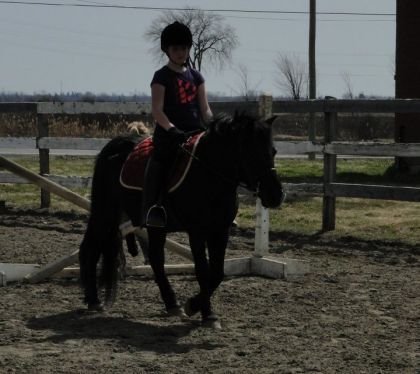 Moi et le ptiiit Zébulon=)