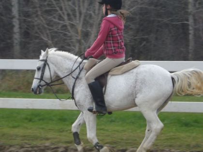 Moi et Casper
