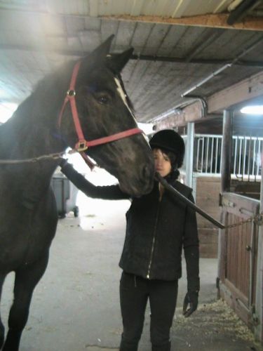 Miracle et moi