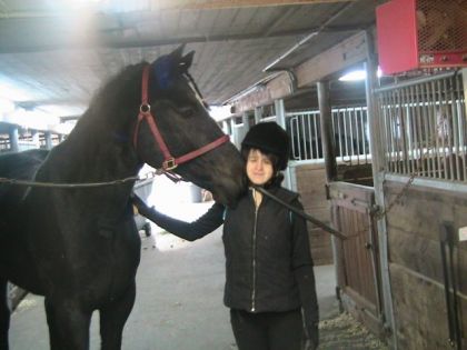 Miracle et moi