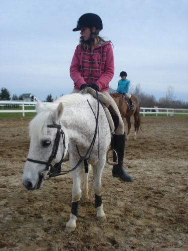 Moi et Casper :) Merci lolu57 pour les photos !