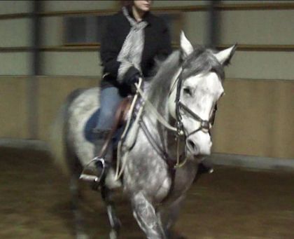 Thalya et moi , quand je suis aller l'essayer pour l'acheter! On...