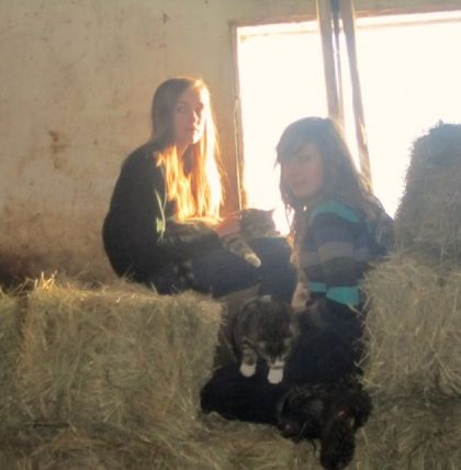 (L)(L) moi et mon amie laurence 