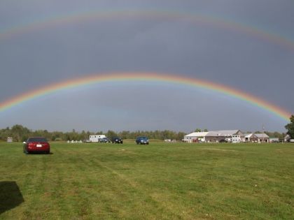 2 Arc-en-ciel, c'est malade