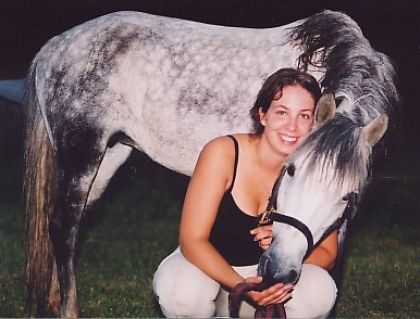 Moi et Misty